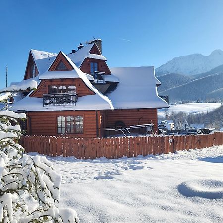 Goralska Prowincja Appartement Kościelisko Buitenkant foto