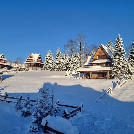 Goralska Prowincja Appartement Kościelisko Buitenkant foto