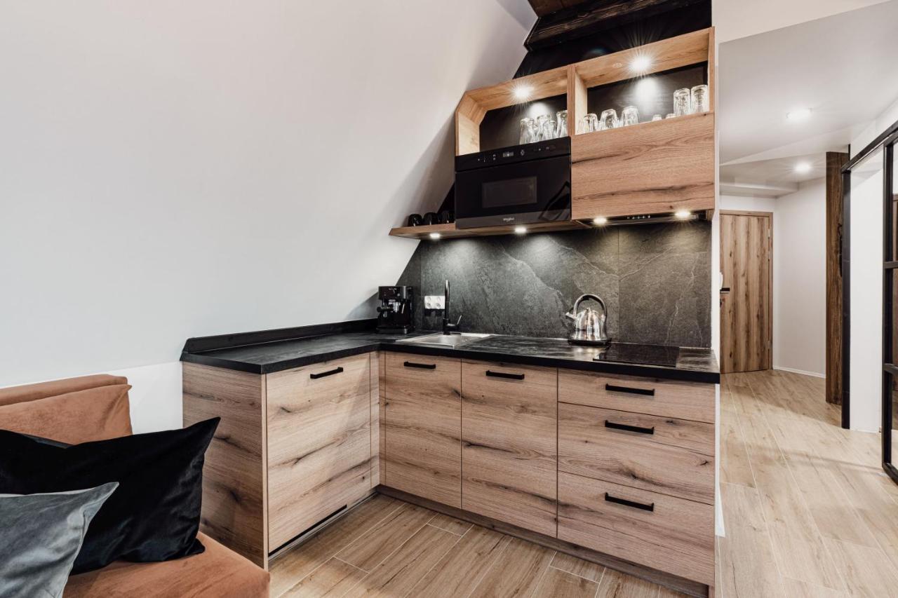 Goralska Prowincja Appartement Kościelisko Buitenkant foto
