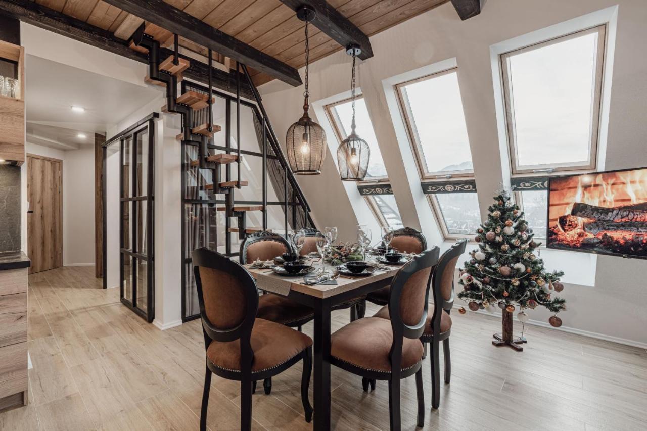 Goralska Prowincja Appartement Kościelisko Buitenkant foto