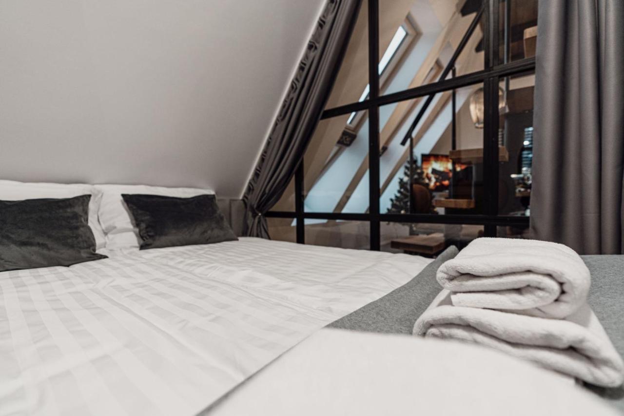Goralska Prowincja Appartement Kościelisko Buitenkant foto