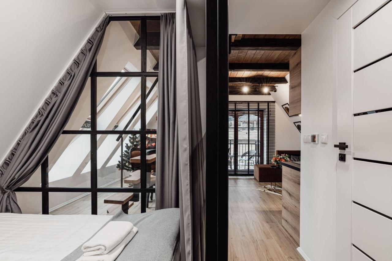 Goralska Prowincja Appartement Kościelisko Buitenkant foto