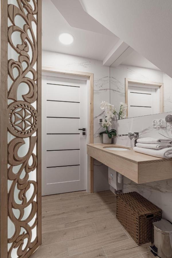 Goralska Prowincja Appartement Kościelisko Buitenkant foto