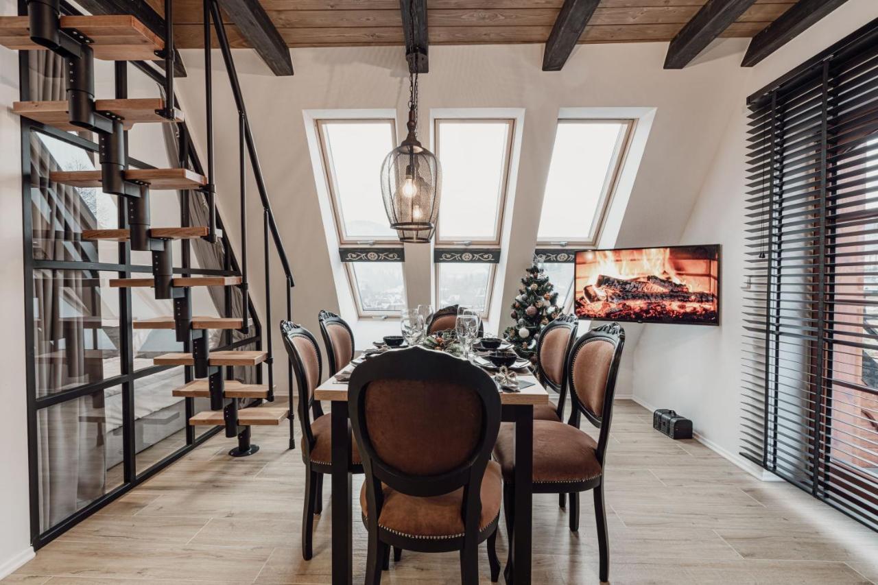Goralska Prowincja Appartement Kościelisko Buitenkant foto