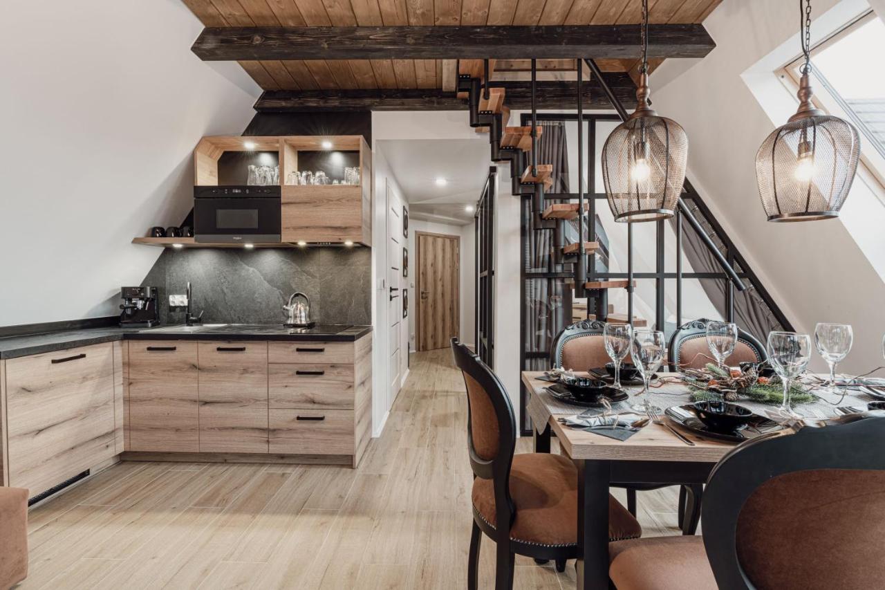 Goralska Prowincja Appartement Kościelisko Buitenkant foto