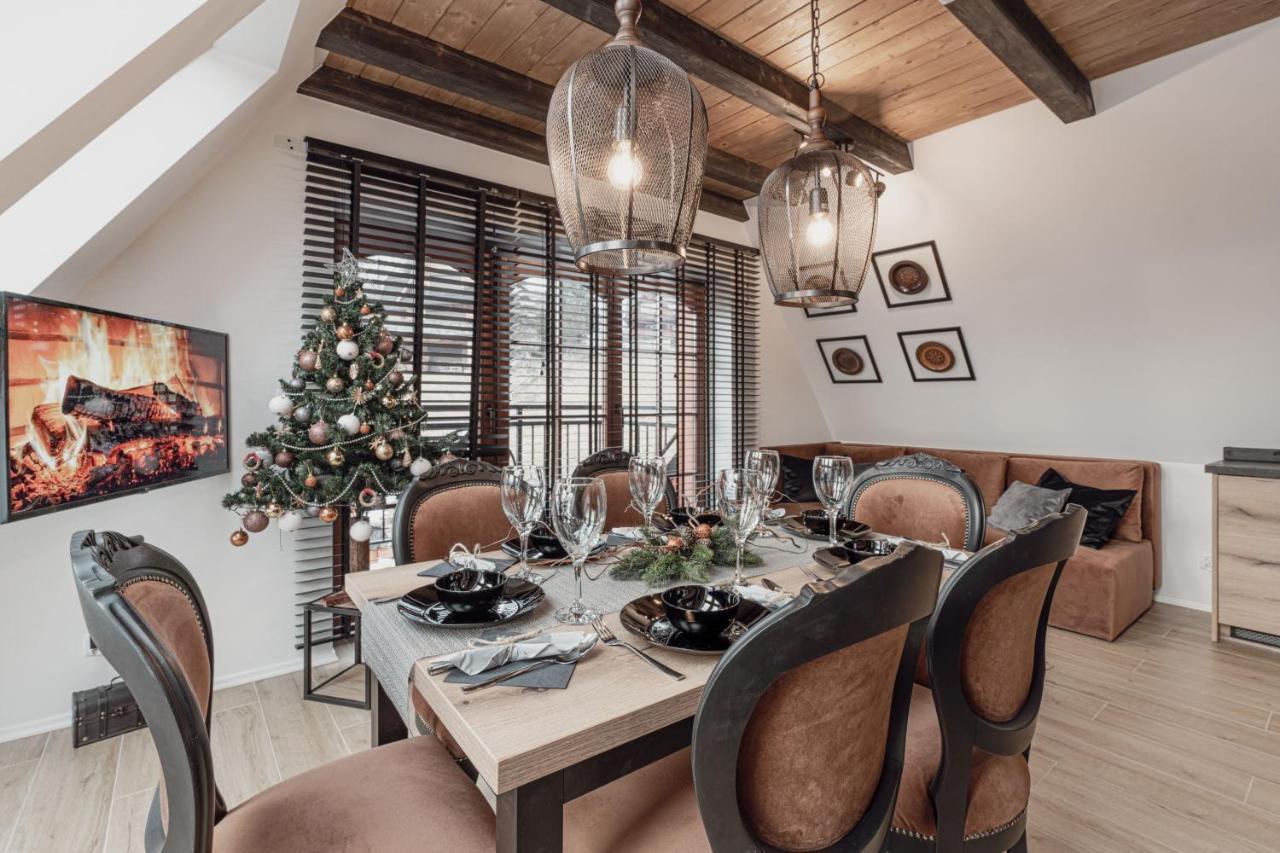 Goralska Prowincja Appartement Kościelisko Buitenkant foto