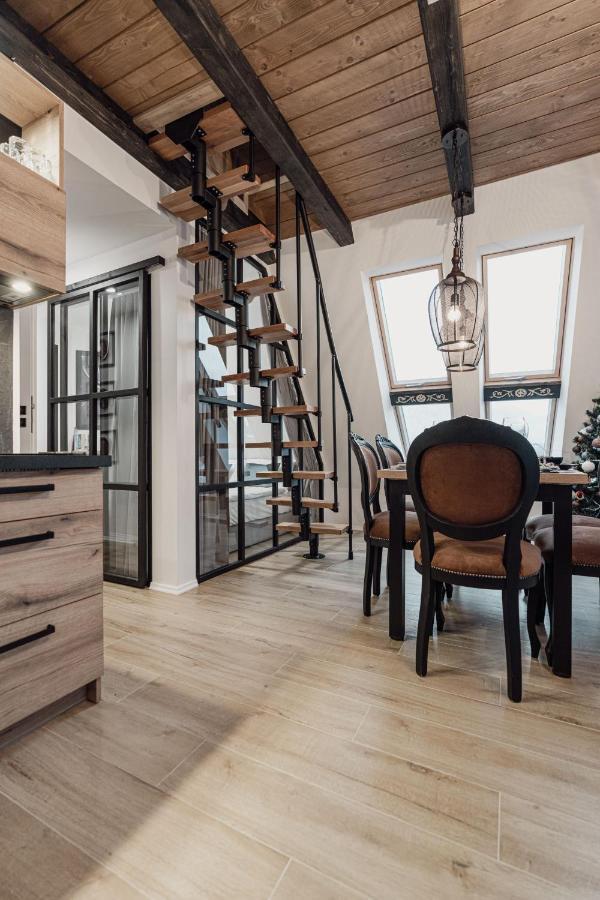 Goralska Prowincja Appartement Kościelisko Buitenkant foto