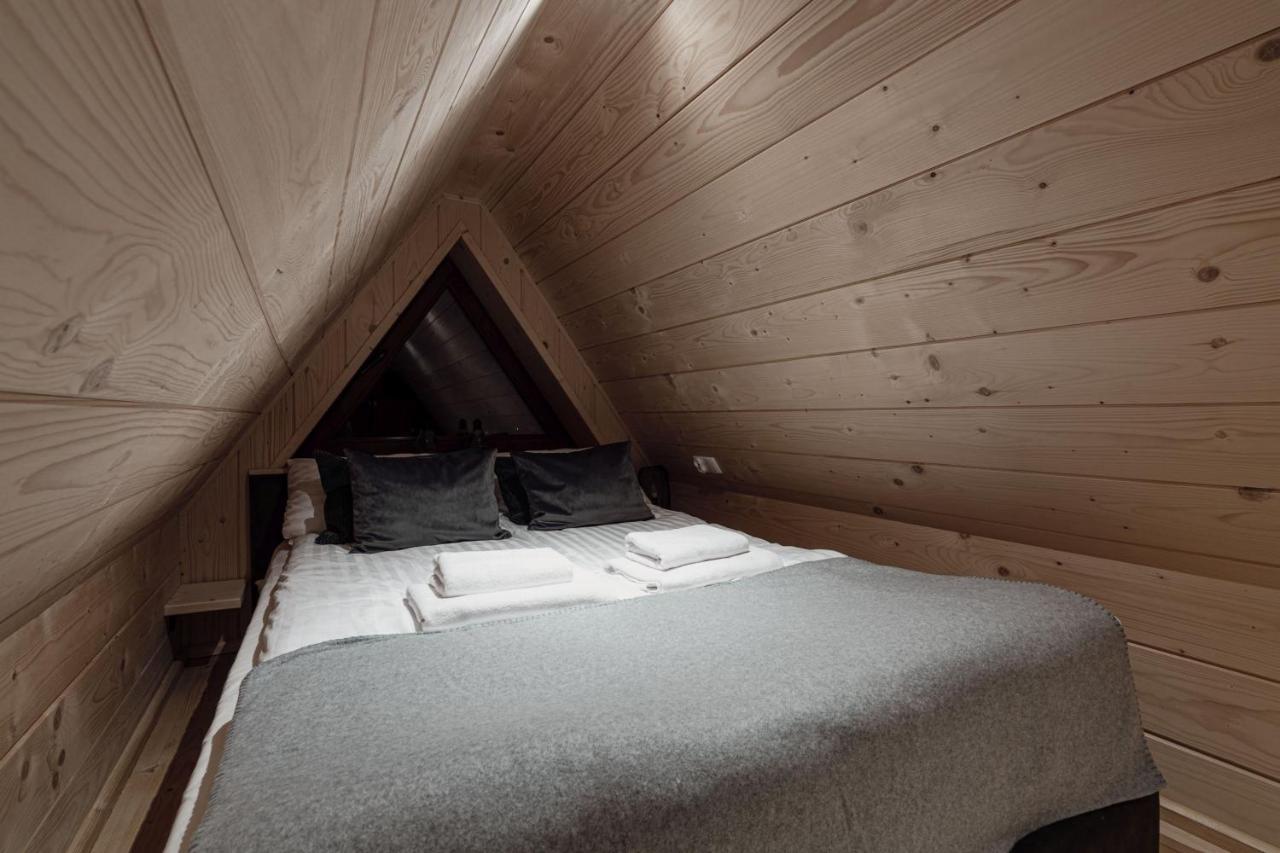 Goralska Prowincja Appartement Kościelisko Buitenkant foto