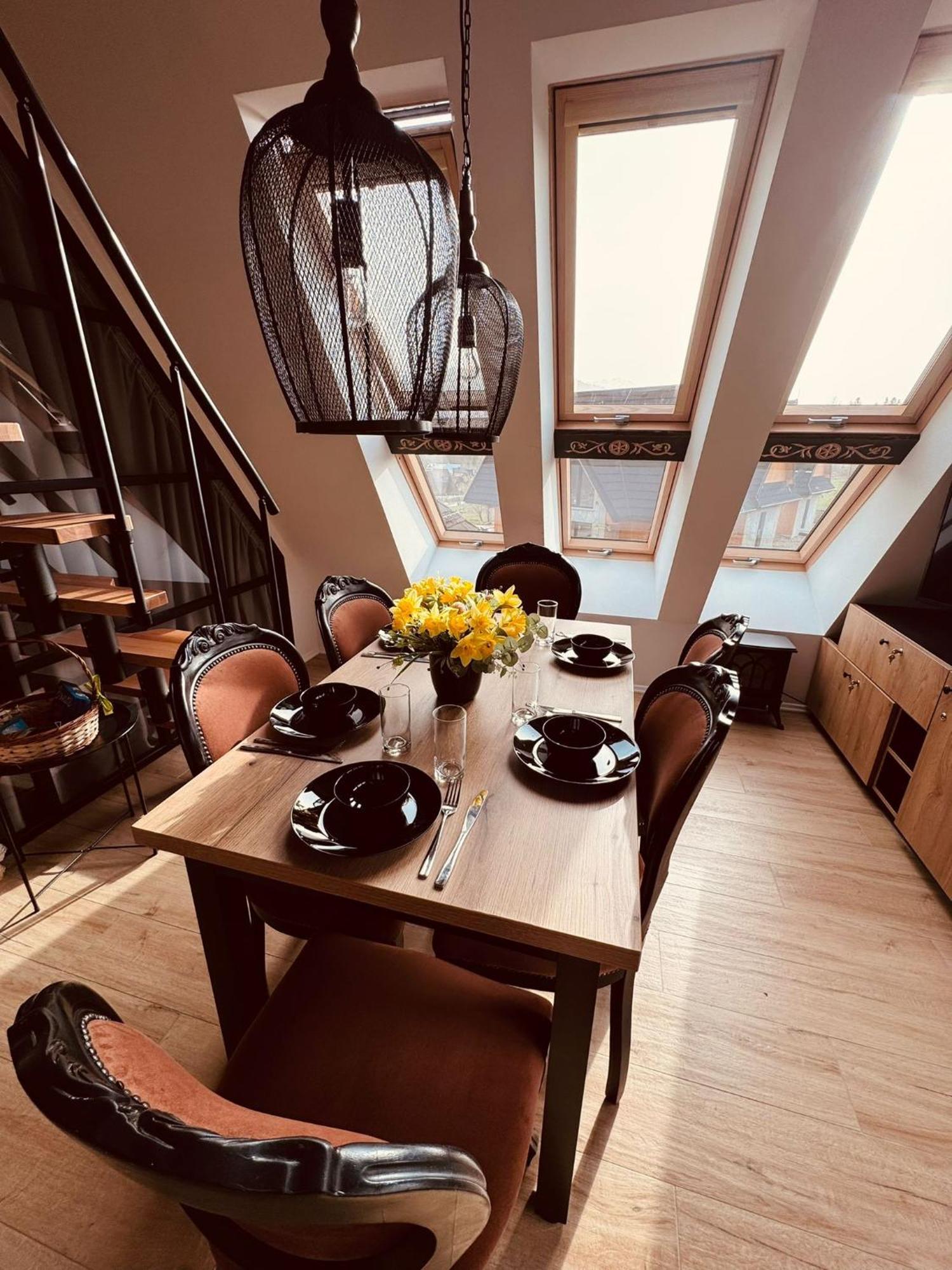 Goralska Prowincja Appartement Kościelisko Buitenkant foto