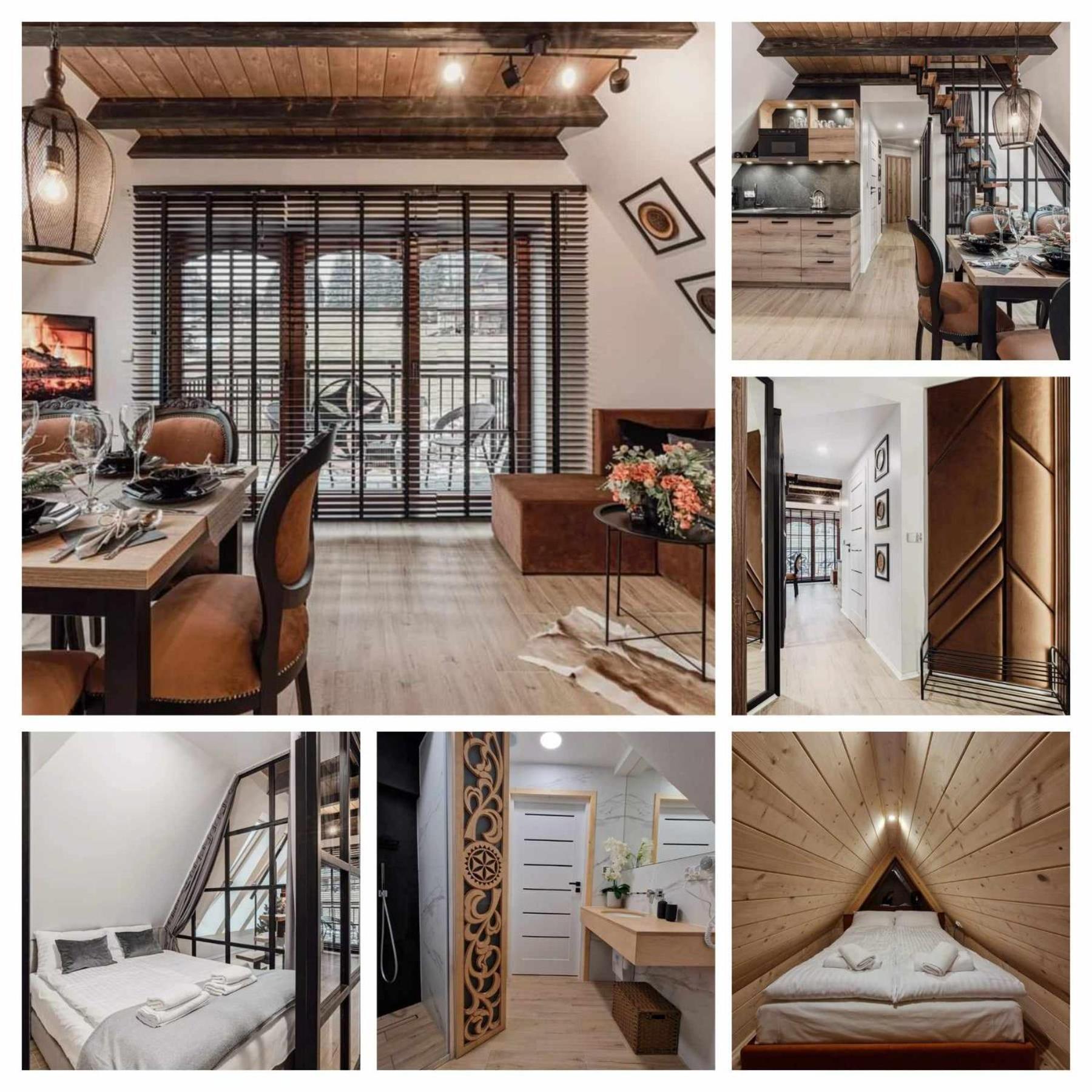 Goralska Prowincja Appartement Kościelisko Buitenkant foto