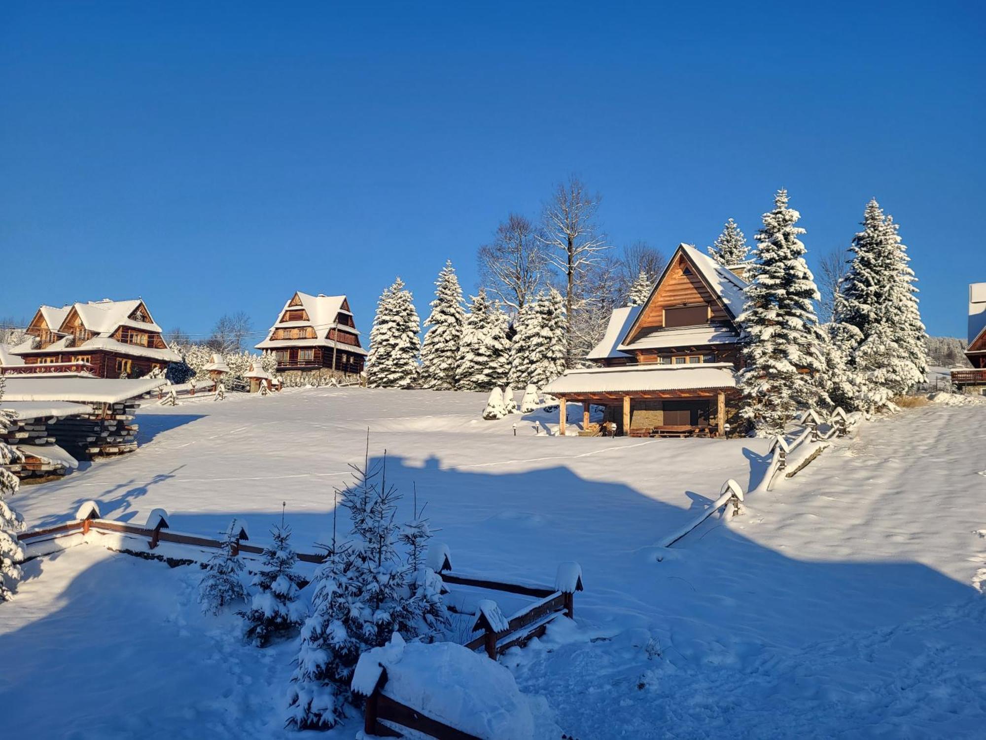 Goralska Prowincja Appartement Kościelisko Buitenkant foto